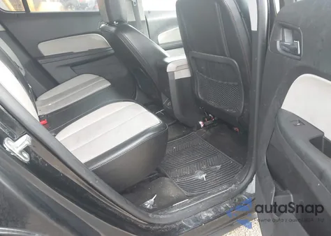 2013 Chevrolet Equinox Ltz z USA, uszkodzony, nr VIN 2GNALFEK3D6265900